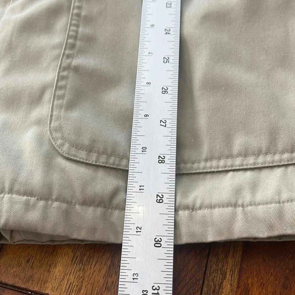 Singirang Khaki field winter fall jacket coat size XL